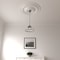 Ekena Millwork Traditional Ceiling Medallion (Fits Canopies up to 8 1/4"), 31 1/2"OD x 2 1/2"P, Primed White CM31TR - alternate 10